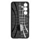 Spigen - Pouzdro Liquid Air pro Samsung Galaxy S24+, Matte Black