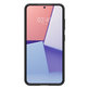 Spigen - Pouzdro Liquid Air pro Samsung Galaxy S24+, Matte Black
