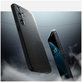 Spigen - Pouzdro Liquid Air pro Samsung Galaxy S24+, Matte Black