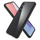 Spigen - Pouzdro Ultra Hybrid pro Samsung Galaxy S24+, Matte Black