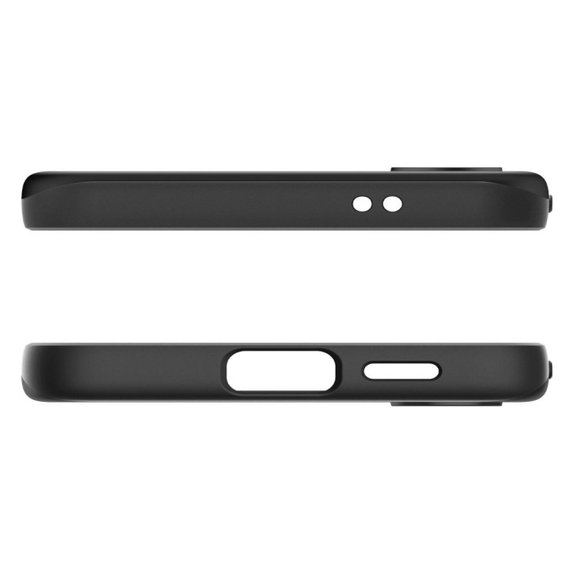 Spigen - Pouzdro Thin Fit pro Samsung Galaxy S24, černá