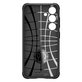 Spigen - Pouzdro Rugged Armor pro Samsung Galaxy S24, Matte Black