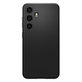 Spigen - Pouzdro Liquid Air pro Samsung Galaxy S24, Matte Black