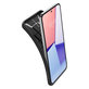 Spigen - Pouzdro Liquid Air pro Samsung Galaxy S24, Matte Black