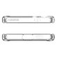 Spigen - Pouzdro Ultra Hybrid pro Samsung Galaxy S24, transparentná