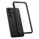 Spigen - Pouzdro Ultra Hybrid pro Samsung Galaxy S24, Matte Black