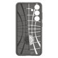 Spigen - Pouzdro Liquid Air pro Samsung Galaxy S24, Granite Gray