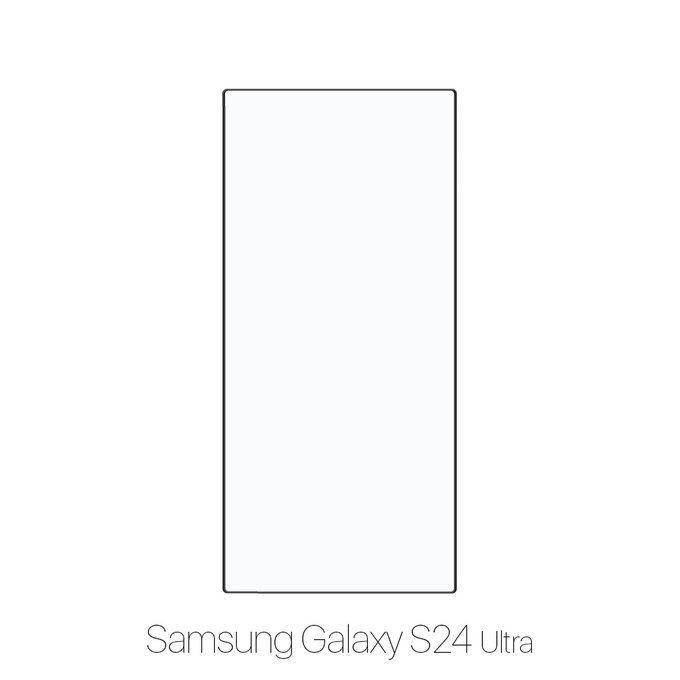 FixPremium FullCover Glass - Tvrzené Sklo pro Samsung Galaxy S24 Ultra