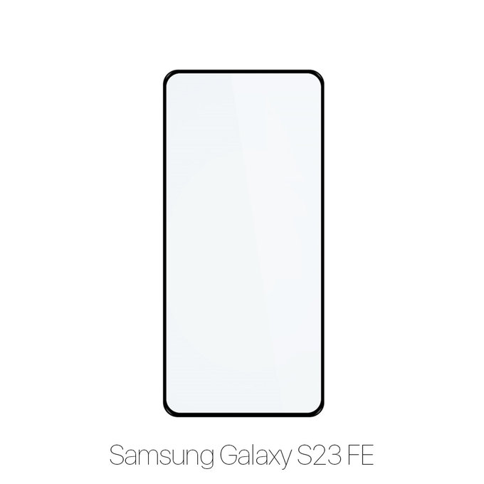 FixPremium FullCover Glass - Tvrzené Sklo pro Samsung Galaxy S23 FE