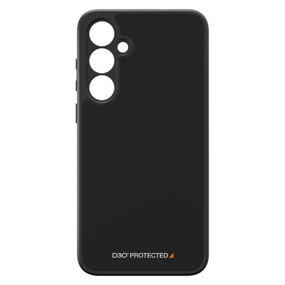 Pouzdro HardCase D3O pro Samsung Galaxy A35 5G, Černá, PanzerGlass