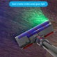 Dyson V-series, Outsize - Podlahová Hubice se Zeleným LED Světlem