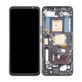 Asus ROG Phone 7 AI2205_C - LCD Displej + Dotykové Sklo + Rám (Phantom Black) OLED
