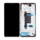 Xiaomi Poco X5 Pro - LCD Displej + Dotykové Sklo + Rám (Astral Black) OLED