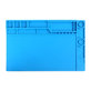 Relife RL-160A - ESD Antistatická Teplovzdorná Silikonová Podložka - 45 x 30cm