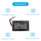 Samsung PowerBot R9350, R9250 - Baterie DJ96-00193D Li-Ion 21.6V 5000mAh HQ