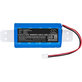 Shark Clean RV2600WA, RV2600WD, RV2600WS - Baterie RVBAT850 Li-Ion 14.8V 3400mAh HQ