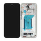 Xiaomi 14 23127PN0CC - LCD Displej + Dotykové Sklo + Rám (White) - 56000500N300 Genuine Service Pack