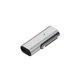 FixPremium - Redukce USB-C - MagSafe 3, stříbrná