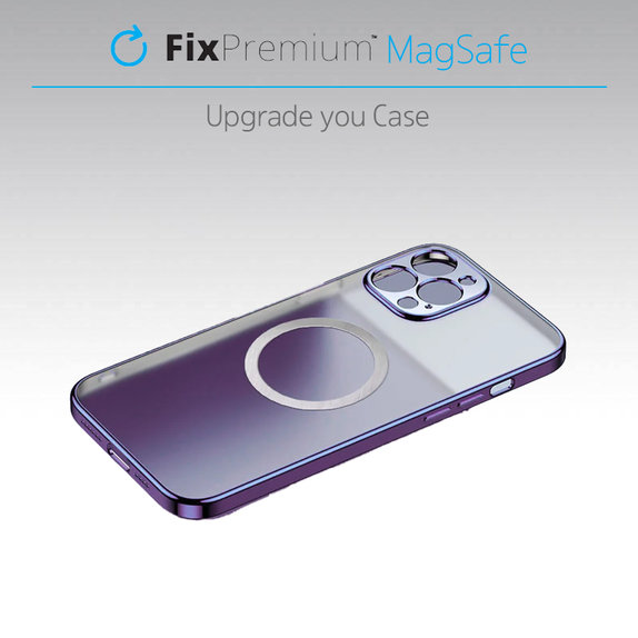 FixPremium - Magnet pro MagSafe, černá