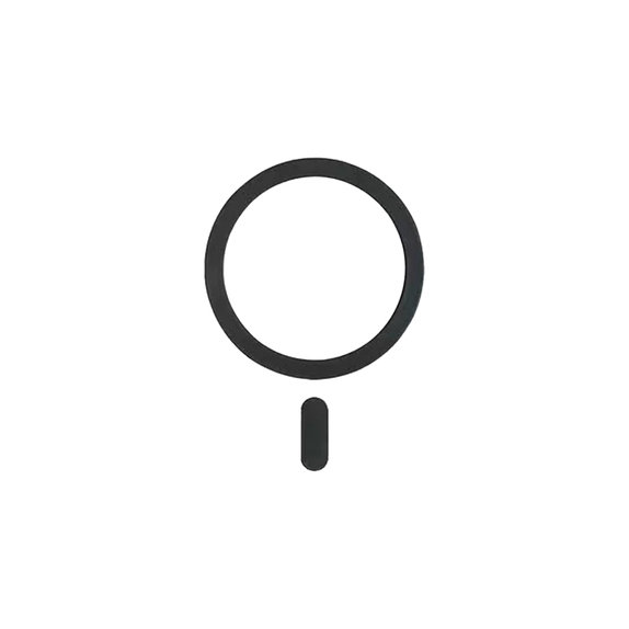 FixPremium - Magnet pro MagSafe Pro, černá