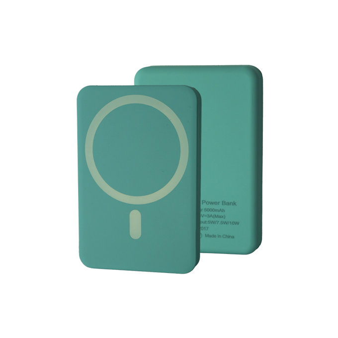 FixPremium - MagSafe PowerBank 5000mAh, modrá