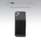 FixPremium - MagSafe PowerBank 5000mAh, fialová
