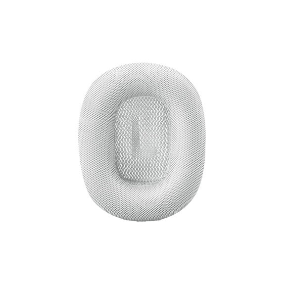 Náhradní Náušníky pro Apple AirPods Max (Eco-Leather), bílá