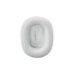 Náhradní Náušníky pro Apple AirPods Max (Eco-Leather), bílá