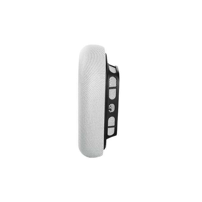 Náhradní Náušníky pro Apple AirPods Max (Eco-Leather), bílá