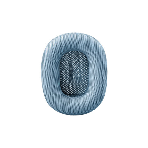 Náhradní Náušníky pro Apple AirPods Max (Eco-Leather), modrá