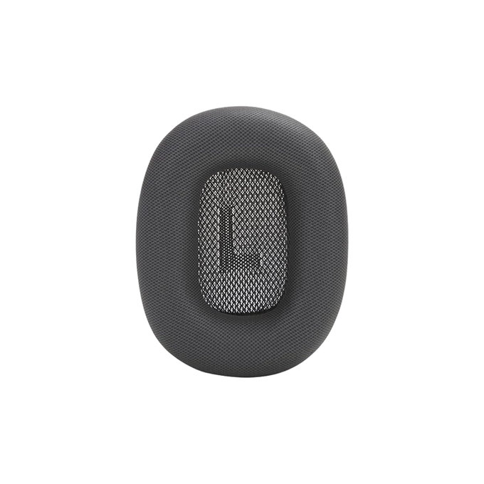 Náhradní Náušníky pro Apple AirPods Max (Eco-Leather), space gray