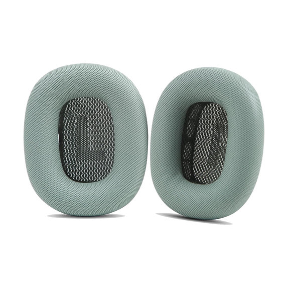 Náhradní Náušníky pro Apple AirPods Max (Eco-Leather), zelená