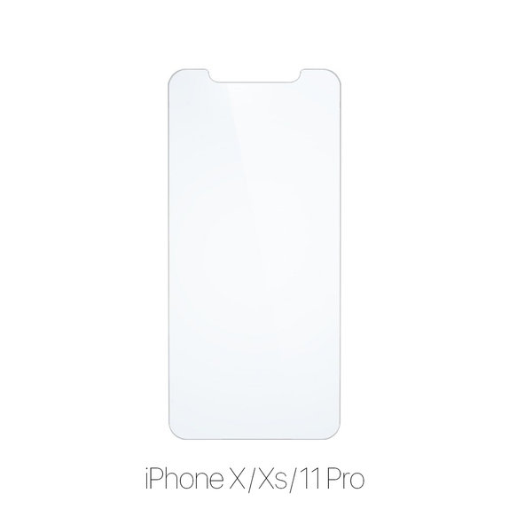 FixPremium Glass - Tvrzené Sklo pro iPhone X, XS a 11 Pro (10 Pack)