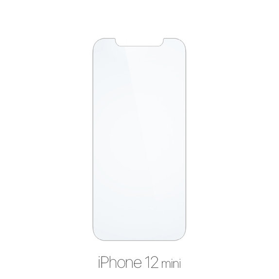 FixPremium Glass - Tvrzené Sklo pro iPhone 12 mini (10 Pack)
