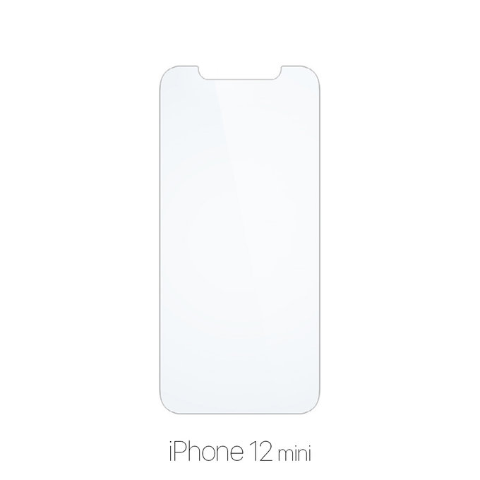 FixPremium Glass - Tvrzené Sklo pro iPhone 12 mini (10 Pack)