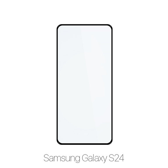 FixPremium FullCover Glass - Tvrzené Sklo pro Samsung Galaxy S24 (10 Pack)