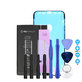 Baterie pro iPhone XR, 2942mAh, Lepka (Adhesive), Nářadí, FixPremium