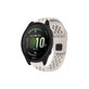 FixPremium - Univerzální silikonový řemínek pro Garmin (20 mm), bílý