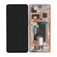 Motorola Edge 50 Ultra - LCD Displej + Dotykové Sklo + Rám (Peach Fuzz) - 5D68C24485 Genuine Service Pack