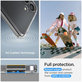 Spigen - Pouzdro Ultra Hybrid pro Samsung Galaxy S24 Plus, Crystal Clear