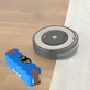 iRobot Roomba 500, 600, 700, 800, 900-series, R3, Scooba 450, Vileda 137173 - Baterie 11702, GD-Roomba-500, VAC-500NMH-33 Ni-MH 14.4V 4500mAh