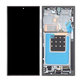 Samsung Galaxy S24 Ultra S928B - LCD Displej + Dotykové Sklo + Rám (Titanium Black) TFT