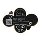 Kärcher K55 - Baterie 4KR-1500SC/V Ni-MH 4.8V 3000mAh HQ