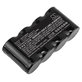 Electrolux Spirit Wet and Dry, ZB264x - Baterie 4/P-140SCR, 900055173 Ni-MH 4.8V 3000mAh HQ