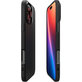 Spigen - Pouzdro Liquid Air pro iPhone 16 Pro Max, matte black