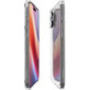 Spigen - Pouzdro Ultra Hybrid pro iPhone 16 Pro Max, crystal clear