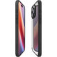Spigen - Pouzdro Ultra Hybrid pro iPhone 16 Pro Max, matte black