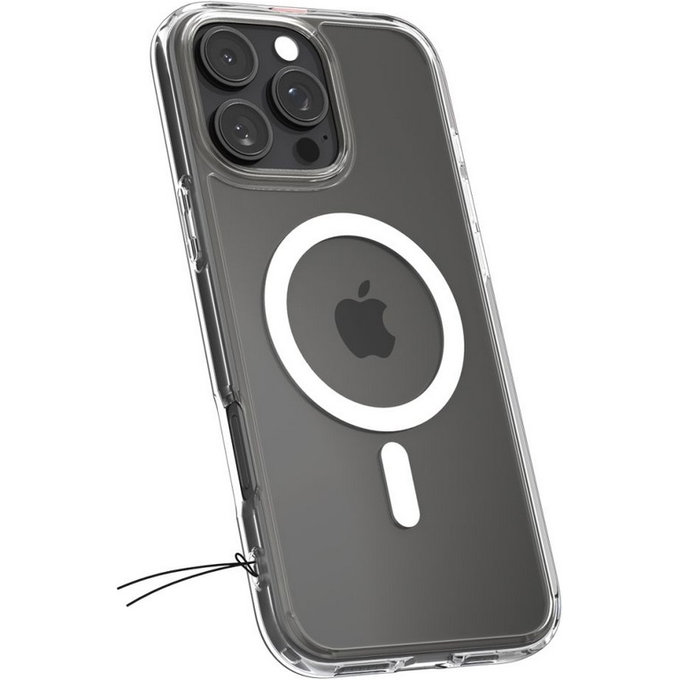 Spigen - Pouzdro Ultra Hybrid s MagSafe pro iPhone 16 Pro Max, bílá