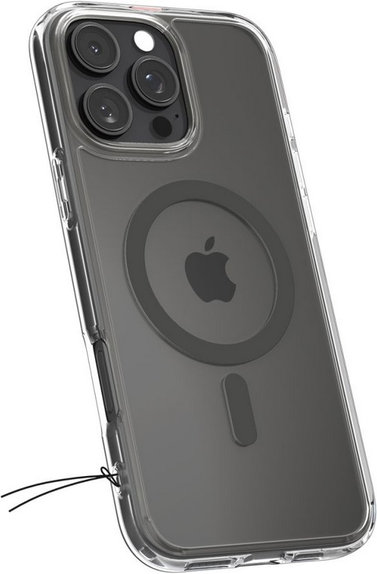 Spigen - Pouzdro Ultra Hybrid s MagSafe pro iPhone 16 Pro Max, black