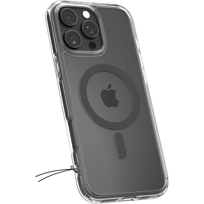 Spigen - Pouzdro Ultra Hybrid s MagSafe pro iPhone 16 Pro Max, black